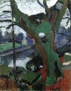 Old tree